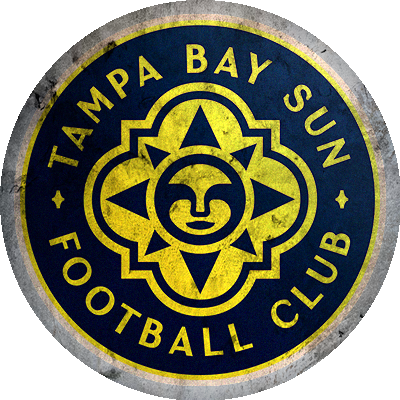 Logo Tampa Bay Sun